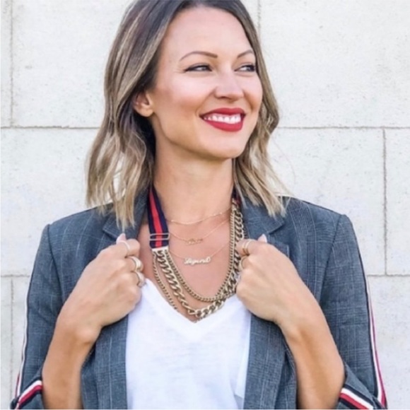 NEW Stella & Dot | Tres Bien Statement Necklace - Picture 3 of 8